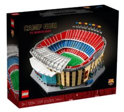 // LEGO CREATOR - CAMP NOU FC BARCELONE #10284